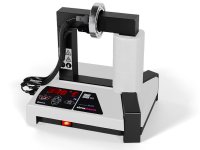 Riscaldatore ad induzione Simatherm IH 045 per cuscinetti a sfera, portata 45Kg