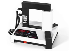 Riscaldatore ad induzione Simatherm IH 045 per cuscinetti a sfera, portata 45Kg