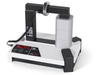 Riscaldatore ad induzione Simatherm IH 125 230V per cuscinetti a sfera, portata 150Kg