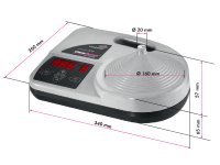 Riscaldatore ad induzione per cuscinetti Simatherm IH 025 Volcano, portata 10 Kg
