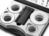 Attrezzatura montaggio cuscinetti con pressa Simatool FT-P