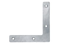 Angolari di rinforzo leggeri Simpson Strong-Tie ECP in acciaio zincato bianco (100pz)