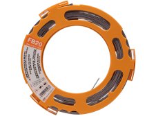 Bandelle metalliche perforate Simpson Strong-Tie FB per capriate in rotolo 10metri (10pz) Bandelle metalliche perforate Simpson Strong-Tie FB per capriate in rotolo 10metri (10pz)