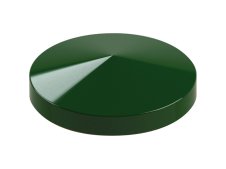 Copri pilastro tondo Simpson Strong-Tie CP colore verde, 80-100mm (16pz) Copri pilastro tondo Simpson Strong-Tie CP colore verde, 80-100mm (16pz)