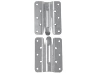 Giunti a scomparsa Simpson Strong-Tie ICST per telai case prefabbricate (50pz)