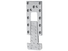 Giunti a scomparsa Simpson Strong-Tie ETB per connessioni legno-legno, 90-230mm (25pz)