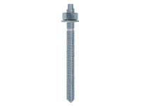 Kit angolari Hold Down per edifici legno Simpson Strong-Tie SHD 620 con barre filettate BFK