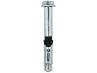 Kit piastre Hold Down per edifici legno Simpson Strong-Tie SHDP 620 con ancorante ATS