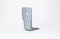 Piastre angolari Simpson Strong-Tie AKRX3 135x85x65mm con nervatura (25pz)