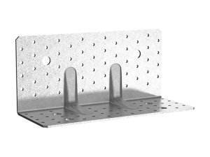 Piastre angolari Simpson Strong-Tie ABR255 120x100x255mm per pannelli X-Lam(10pz)