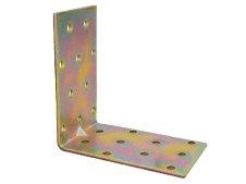 Piastre angolari Simpson Strong-Tie ANP acciaio zincato giallo connessioni legno-legno (25pz) Piastre angolari Simpson Strong-Tie ANP acciaio zincato giallo connessioni legno-legno (25pz)