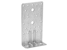 Piastre angolari con nervature Simpson Strong-Tie ABR 170mm per fissaggi distanziati (25pz) Piastre angolari con nervature Simpson Strong-Tie ABR 170mm per fissaggi distanziati (25pz)