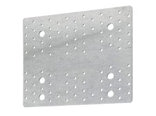 Piastre di fissaggio perforate Simpson Strong-Tie NPB 214x255mm per forze di taglio (10pz) Piastre di fissaggio perforate Simpson Strong-Tie NPB 214x255mm per forze di taglio (10pz)