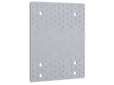 Piastre di fissaggio perforate Simpson Strong-Tie NPB 294x255mm per forze di taglio (10pz) Piastre di fissaggio perforate Simpson Strong-Tie NPB 294x255mm per forze di taglio (10pz)
