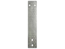 Piastre di fissaggio perforate Simpson Strong-Tie NPB 100x540mm per forze di trazione (10pz) Piastre di fissaggio perforate Simpson Strong-Tie NPB 100x540mm per forze di trazione (10pz)