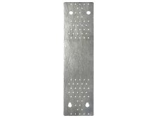 Piastre di fissaggio perforate Simpson Strong-Tie NPB 140x540mm per forze di trazione (10pz) Piastre di fissaggio perforate Simpson Strong-Tie NPB 140x540mm per forze di trazione (10pz)