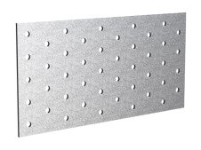 Piastre di fissaggio perforate Simpson Strong-Tie NP per elementi in legno (50pz) Piastre di fissaggio perforate Simpson Strong-Tie NP per elementi in legno (50pz)