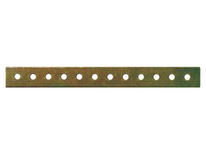 Piastrine forate extra-pesanti Simpson Strong-Tie HST in acciaio zincato giallo (50pz)