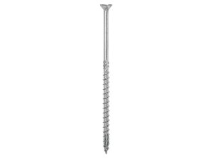 Vite portante testa svasata Simpson Strong-Tie Wood Top TPS 8x per legno alte prestazioni (50pz)
