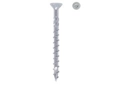 Viti truciolari Simpson Strong-Tie VBU-Pro 4,5x zincata bianca filetto parziale (200pz) Viti truciolari Simpson Strong-Tie VBU-Pro 4,5x zincata bianca filetto parziale (200pz)