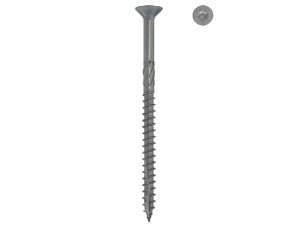 Viti truciolari Simpson Strong-Tie VBU-Pro Inox A2 4x filetto parziale (100pz)