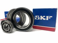 Cuscinetti a sfera 6315 2RS 1 SKF foro D.75-160-37