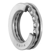 Cuscinetti assiali reggi spinta 51200 SKF foro D.10-26-11