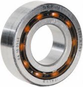 CUSCINETTI A SFERA 4209 ATN9 SKF foro D.45-85-23h