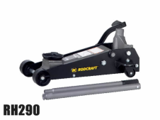 Sollevatore idraulico 3t RH290 a carrello con pedale