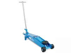 Sollevatore idraulico a carrello OMCN 114 alzata 520mm portata 2000 Kg Sollevatore idraulico a carrello OMCN 114 alzata 520mm portata 2000 Kg