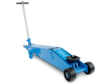 Sollevatore idraulico a carrello OMCN 122 alzata 630mm portata 10000 Kg Sollevatore idraulico a carrello OMCN 122 alzata 630mm portata 10000 Kg