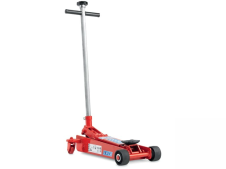 Sollevatore idraulico a carrello OMCN 253 portata 2000 Kg Sollevatore idraulico a carrello OMCN 253 portata 2000 Kg