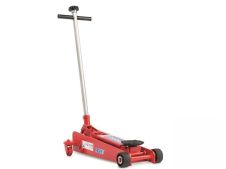 Sollevatore idraulico a carrello OMCN 254 portata 3000 Kg Sollevatore idraulico a carrello OMCN 254 portata 3000 Kg
