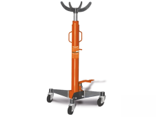 Sollevatore idraulico da fossa e sottoponte Unicraft GH 1500 PRO, portata 1,5 ton Sollevatore idraulico da fossa e sottoponte Unicraft GH 1500 PRO, portata 1,5 ton