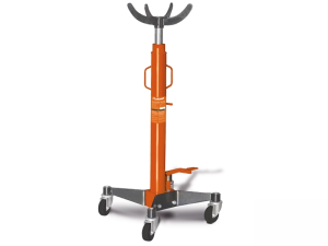 Sollevatore idraulico da fossa e sottoponte Unicraft GH 1500 PRO, portata 1,5 ton