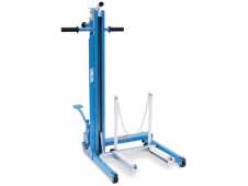 Sollevatore idraulico per ruote e pneumatici OMCN SIF-XR, portata 100Kg Sollevatore idraulico per ruote e pneumatici OMCN SIF-XR, portata 100Kg