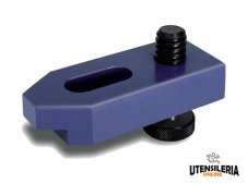Staffe regolabili con vite passo quadro S280 SPD in acciaio verniciato Staffe regolabili con vite passo quadro S280 SPD in acciaio verniciato