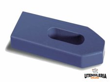 Staffe semplici S210 SPD in acciaio da bonifica verniciato Staffe semplici S210 SPD in acciaio da bonifica verniciato