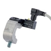Interruttore di prossimità PROXIMITY per serie pneumatica con cavo 2.5mt Interruttore di prossimità PROXIMITY per serie pneumatica con cavo 2.5mt
