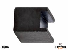Leva di serraggio LS04 per bloccaggio verticale rinforzato Leva di serraggio LS04 per bloccaggio verticale rinforzato