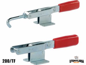 Bloccaggio a tirante 200/TF esecuzione leggera 250mm