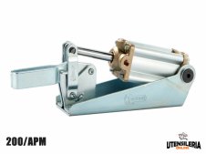 Bloccaggio rapido pneumatico 200/APM cilindro magnetico 246mm