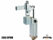 Bloccaggio rapido pneumatico 200/EPVM cilindro magnetico 151mm Bloccaggio rapido pneumatico 200/EPVM cilindro magnetico 151mm