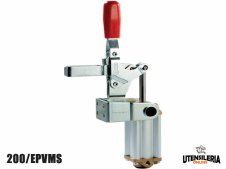 Bloccaggio rapido pneumatico 200/EPVMS serie leggera 151mm Bloccaggio rapido pneumatico 200/EPVMS serie leggera 151mm