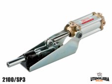 Bloccaggio rapido pneumatico 2100/SP3 cilindro normale 468,5mm Bloccaggio rapido pneumatico 2100/SP3 cilindro normale 468,5mm