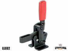 Bloccaggio verticale rinforzato LLE02 base piegata 129.5mm Bloccaggio verticale rinforzato LLE02 base piegata 129.5mm