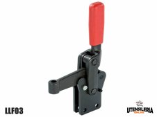 Bloccaggio verticale rinforzato LLF03 base dritta 161mm Bloccaggio verticale rinforzato LLF03 base dritta 161mm