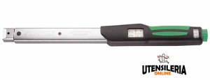 Chiave dinamometrica STAHLWILLE MANOSKOP a scatto 10-50 730N/R5
