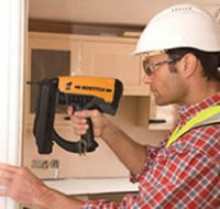 Groppinatrice a gas 18GA cordless groppini 50mm 3.6V