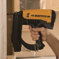 Groppinatrice a gas 18GA cordless groppini 50mm 3.6V